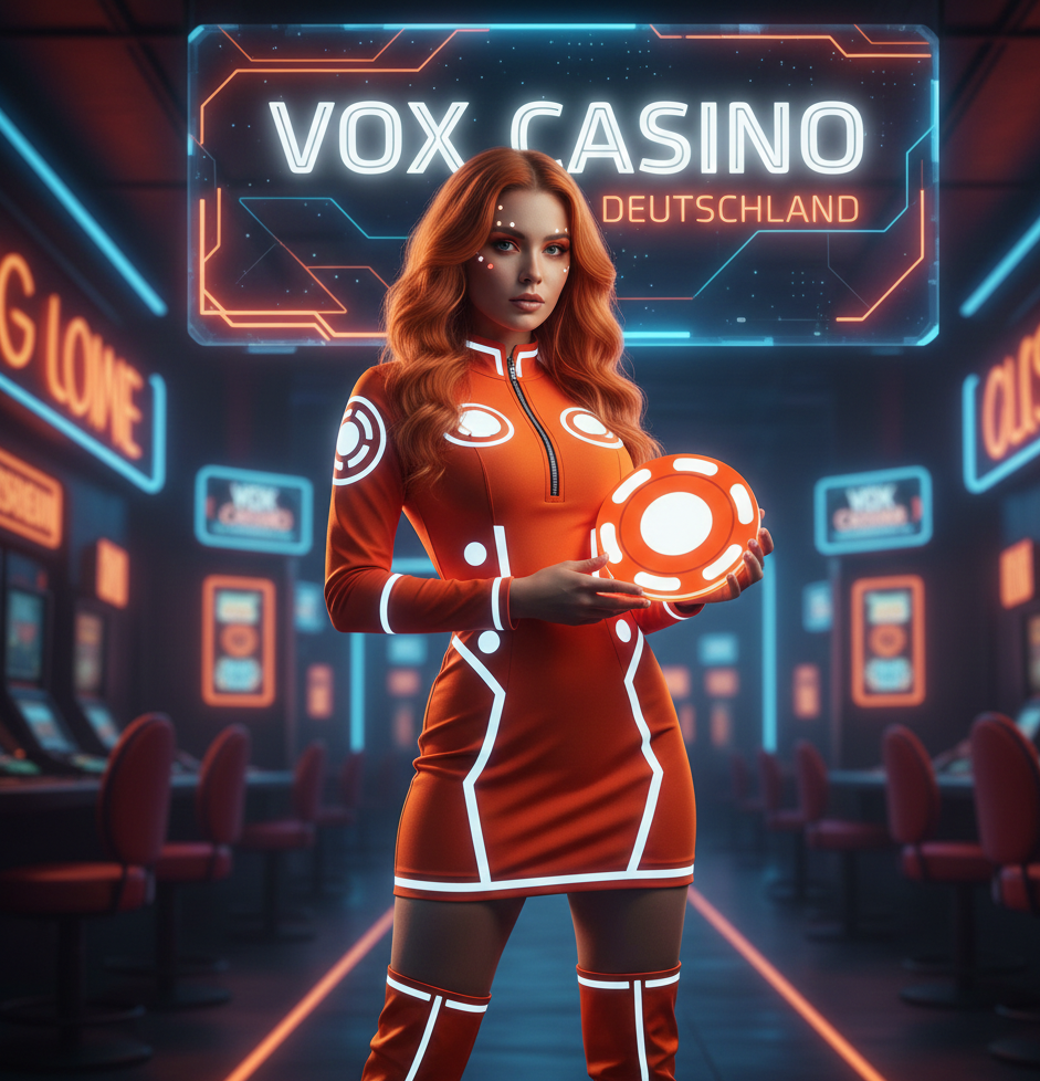 VOX Casino Deutschland - Premium Online Casino